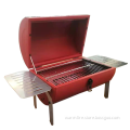 Freestanding charcoal  BBQ Grill outdoor mini  portable  3-5 People Use BBQ